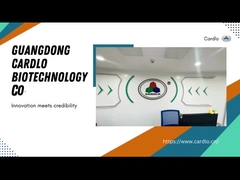 पेटेंट एवं प्रमाणन - कार्डलो