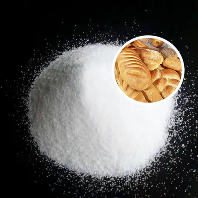 बेकरी के लिए CAS123 94 4 डिस्टिल्ड मोनोडिग्लिसराइड्स फूड इम्प्रूवर E471