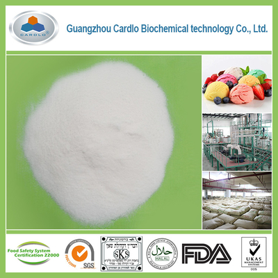 Gms ग्लिसरॉल Monostearate पाउडर ISO9001 प्रमाणीकरण